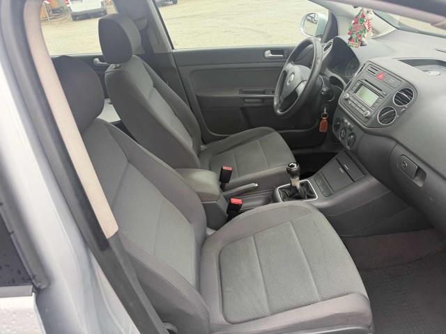 VOLKSWAGEN Golf Plus 1.9 TDI Sportline senza nessun lavoro da fare