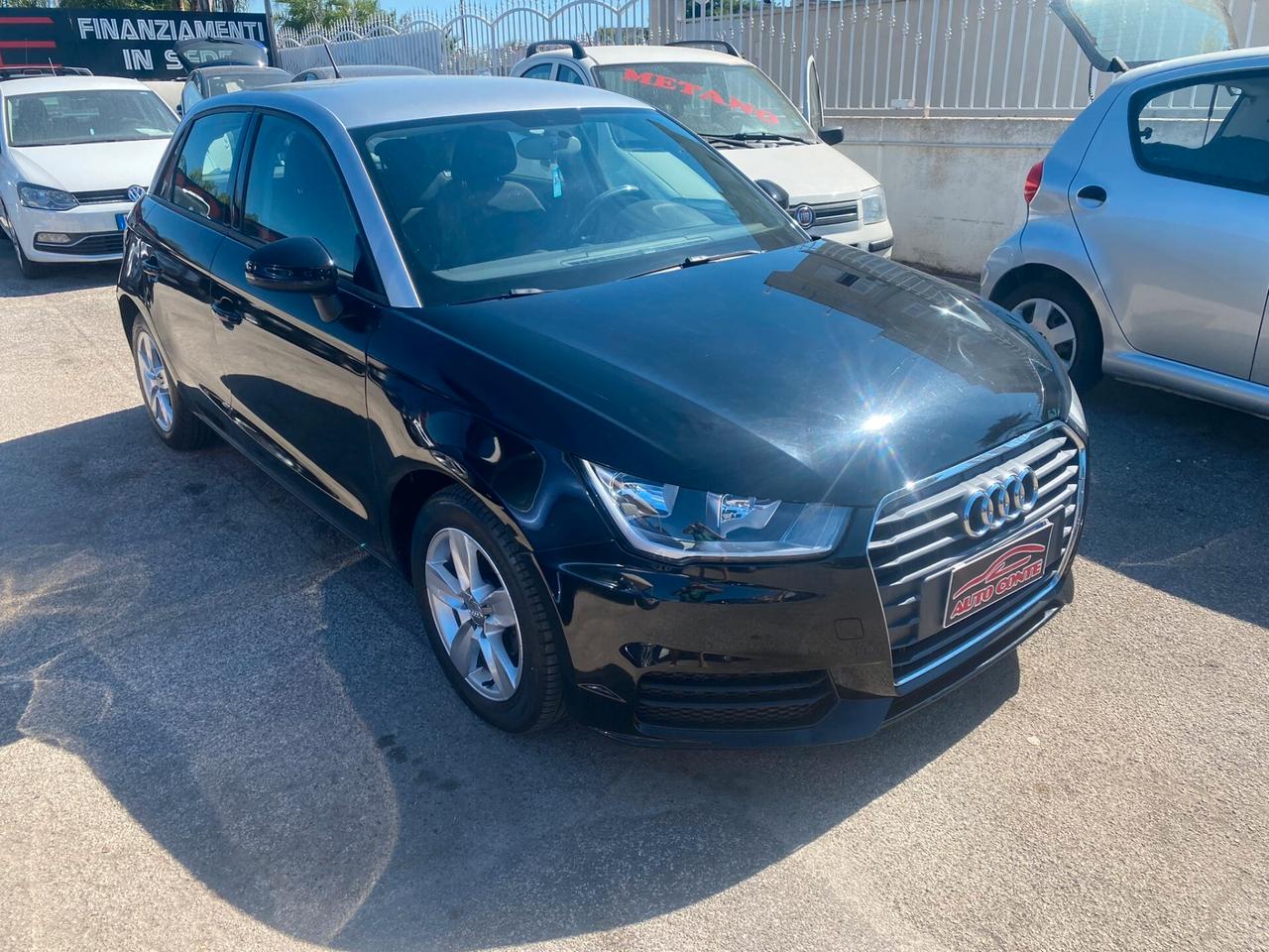 Audi A1 1.4 TDI ultra Sport