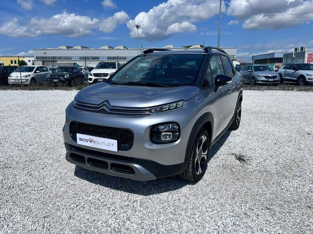 CITROEN C3 Aircross I 2017 - C3 Aircross 1.2 puretech Shine s&s 110cv