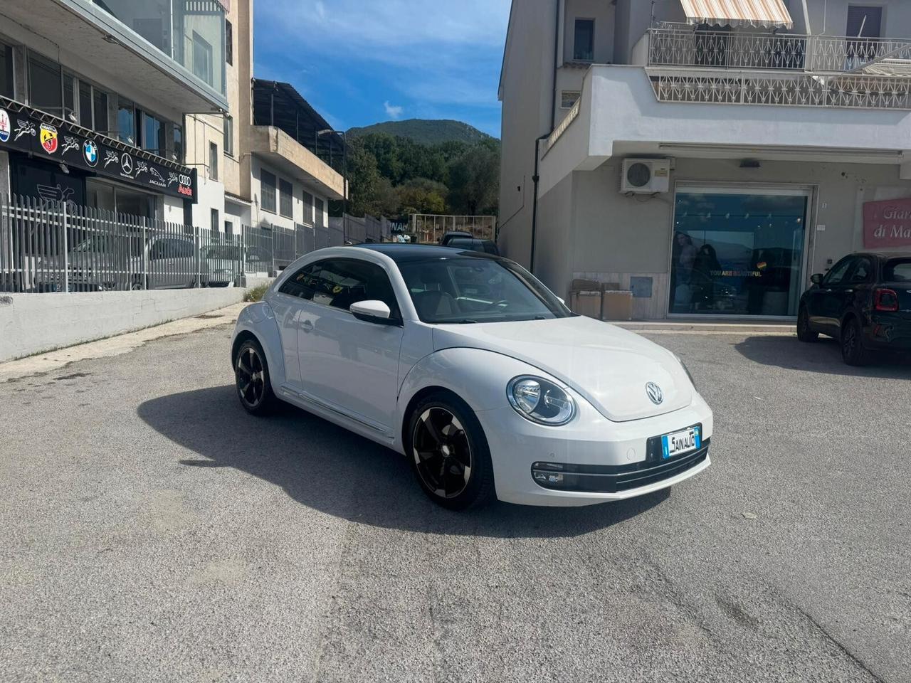 Volkswagen Maggiolino 1.6 TDI Design GARANZIA