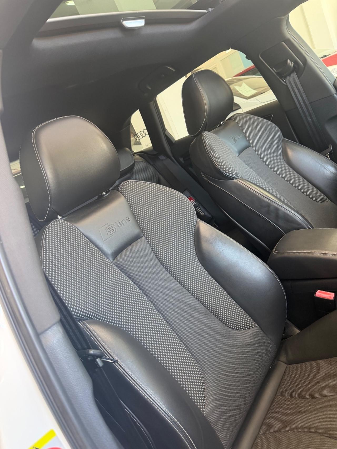 Audi A3 2.0 TDI 184 CV quattro S LINE FINANZIABILE