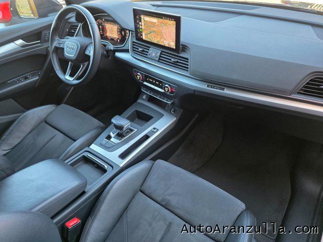 AUDI Q5 SportBack 40 2.0 TDI 204CV Quattro S tronic Advanc
