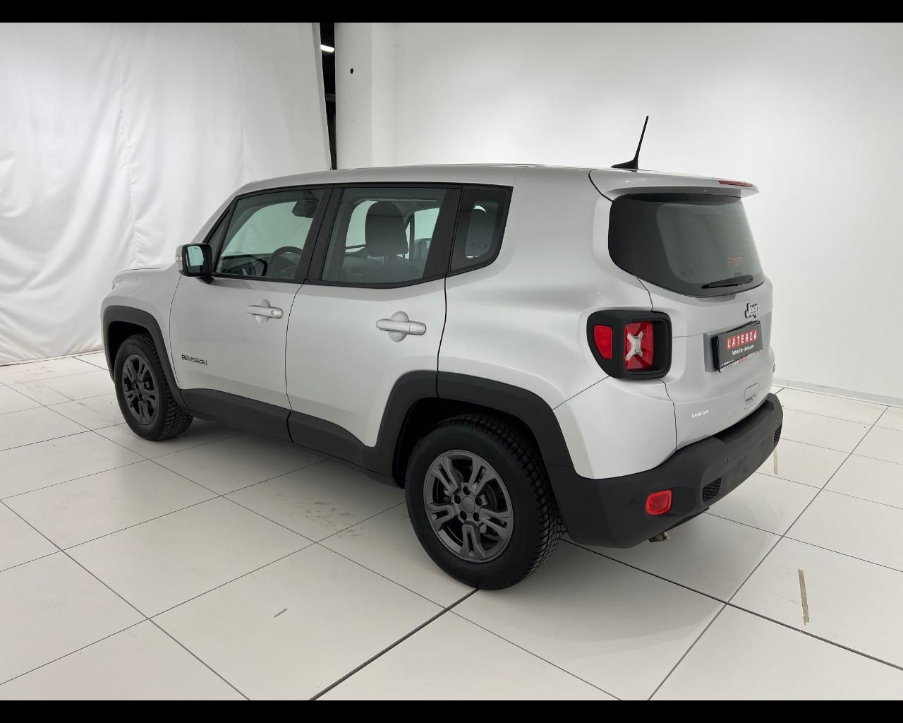 JEEP Renegade 1.6 mjt Business 2wd 120cv ddct