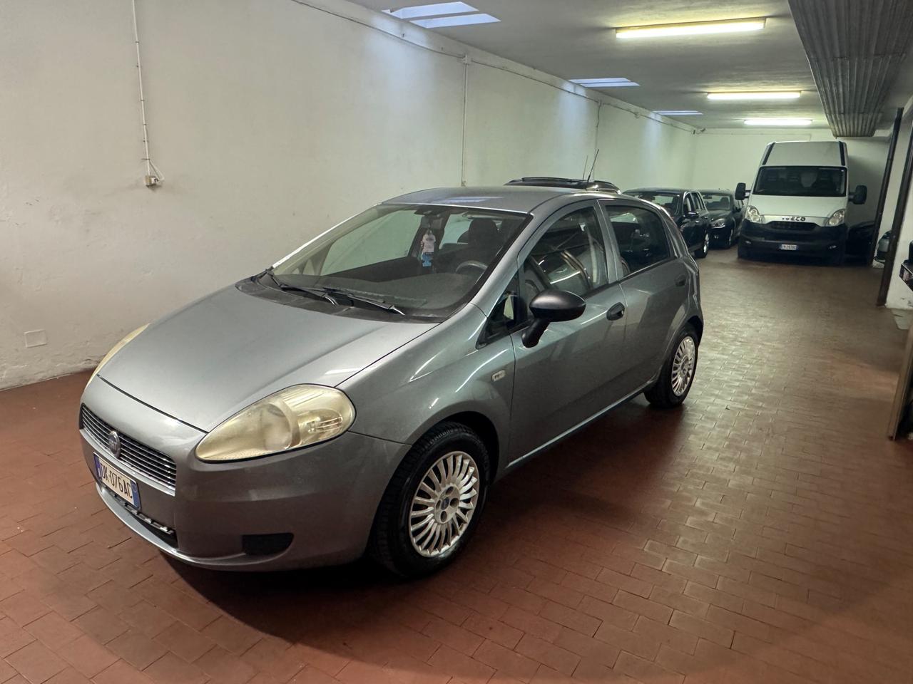 Fiat Punto Classic 1.2 GPL