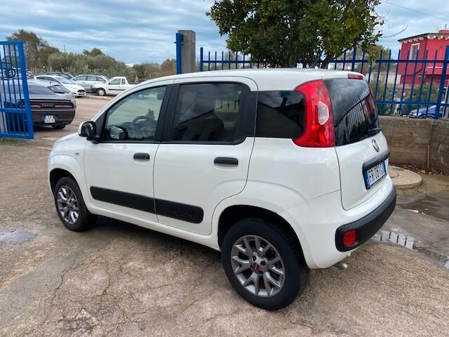 Fiat Panda 1.3 MJT 4x4