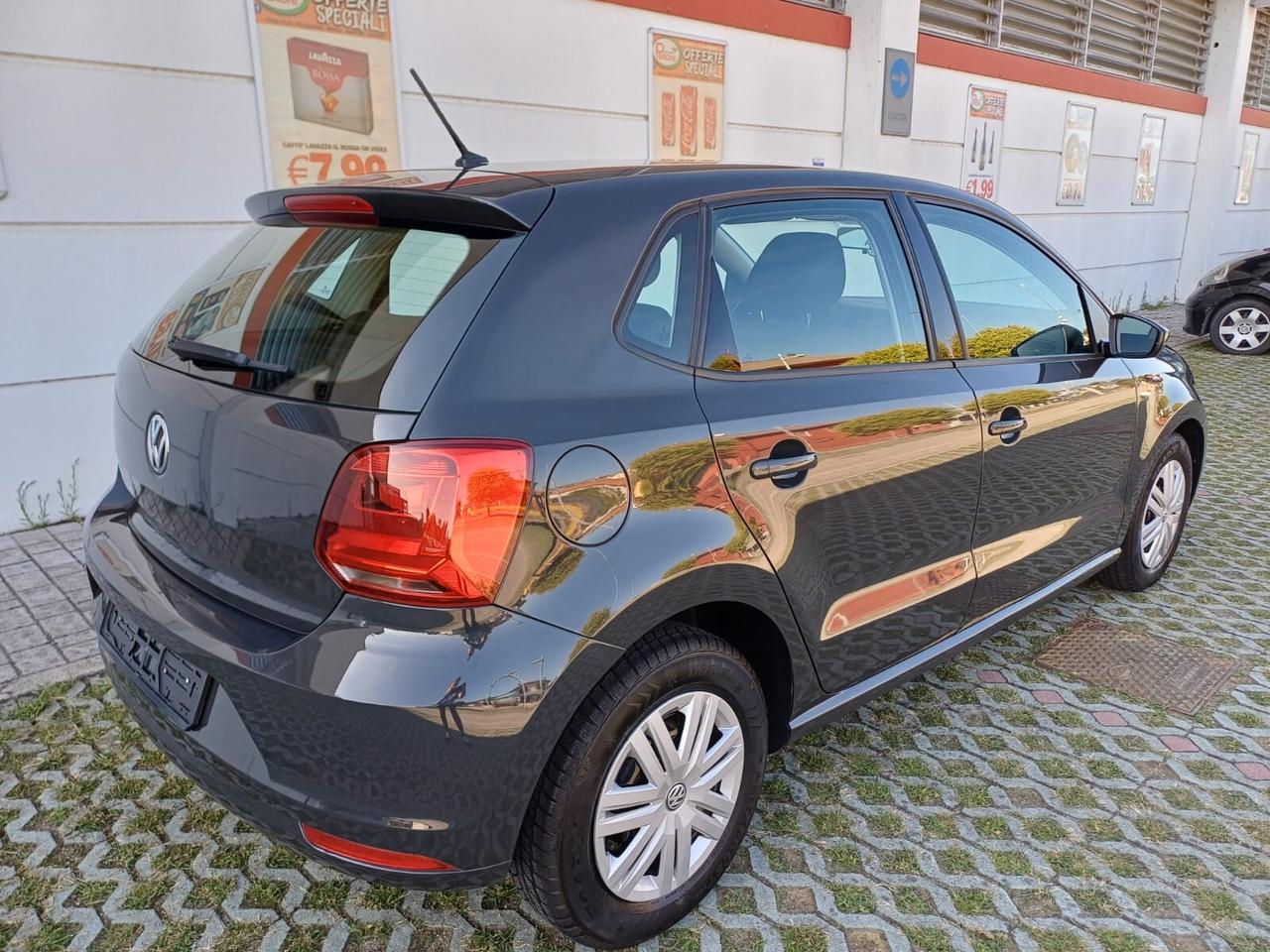 Volkswagen Polo 1.0 MPI 5p. Trendline