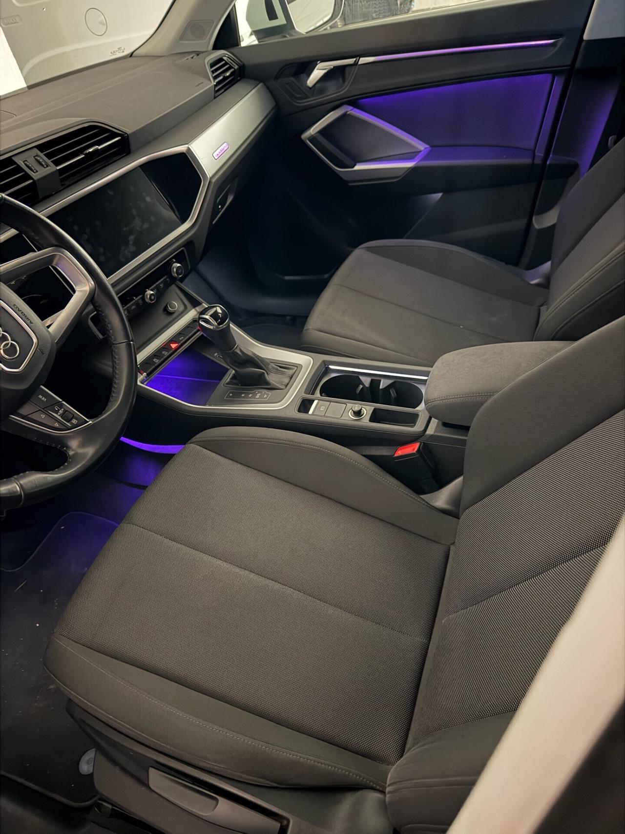 AUDI Q3 2020 40 TDI 2.0 190cv QUATTRO S tronic