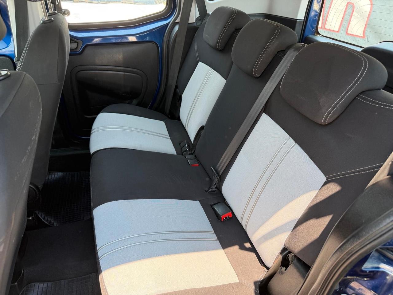 Fiat Qubo 1.3 MJT 75 CV Dynamic-03/2015