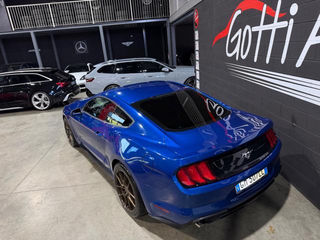 FORD Mustang RESTYLING FASTBACK 2.3 TARGATA CARBONIO JAPAN RACE