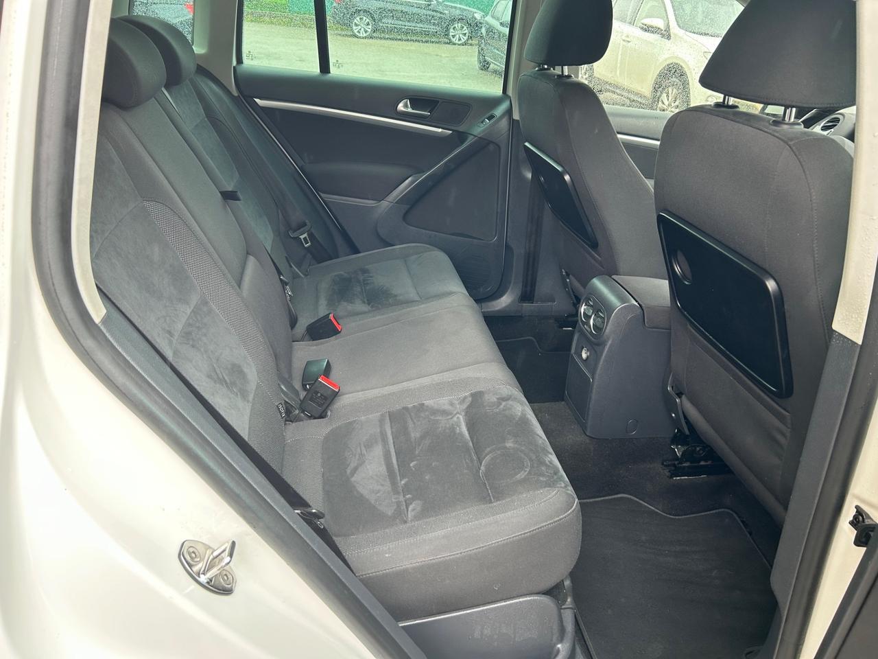 Volkswagen Tiguan 2.0 TDI 170 CV 4X4 Tetto Panoramico