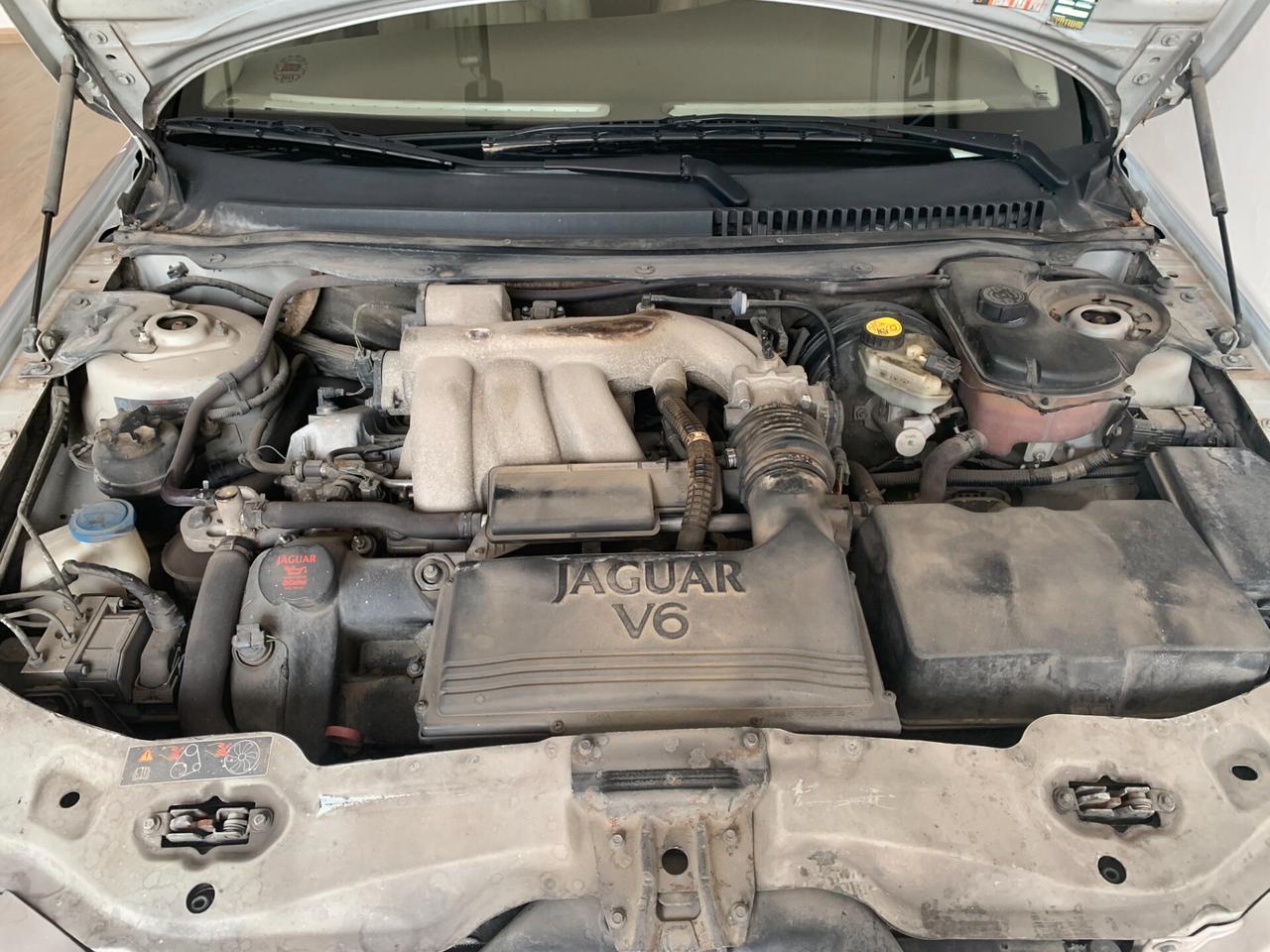 Jaguar X-Type 2.5 V6 24V cat Executive