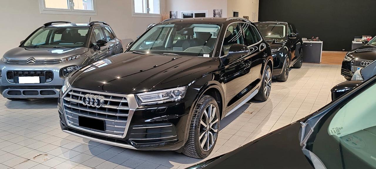 Audi Q5 35 TDI quattro S tronic line plus