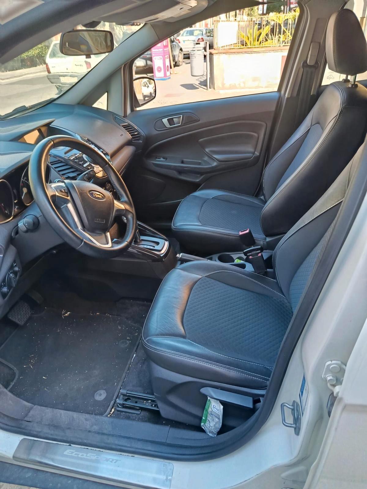 Ford EcoSport 1.5 110 cv Powershift Titanium