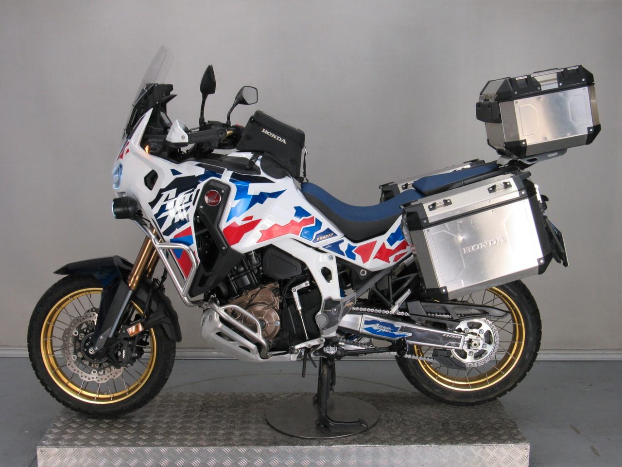 Honda CRF 1100 ADVENTURE SPORT TRAVEL