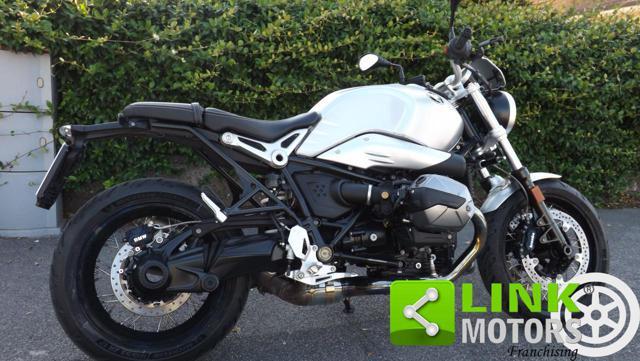 BMW R Nine T Pure con garanzia BMW fino gennaio 2026