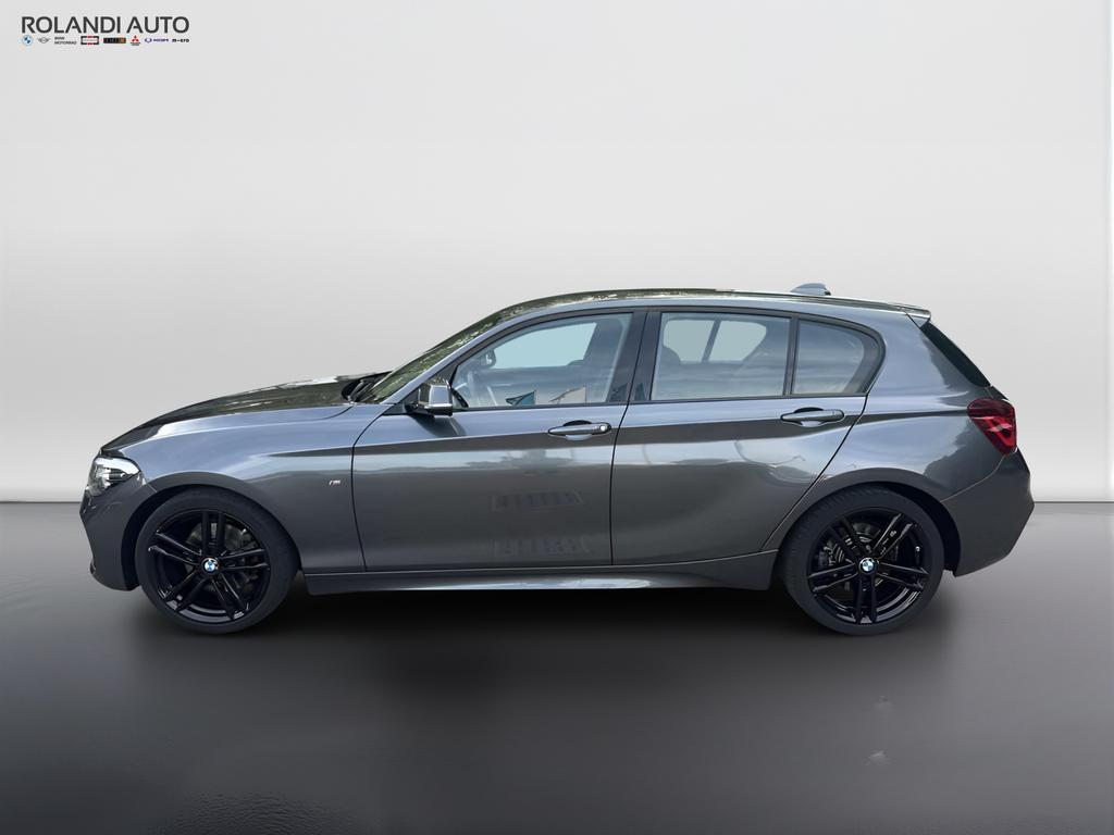 BMW Serie 1 5 Porte 125 d Msport Auto