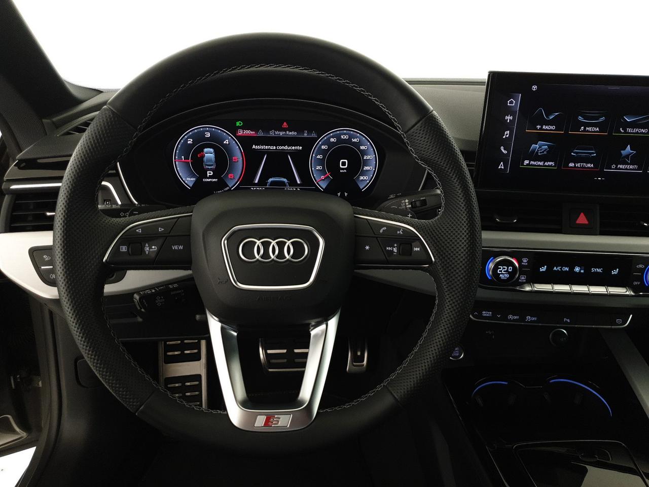 Sportback 40TDI 204CV S tronic S line Edition