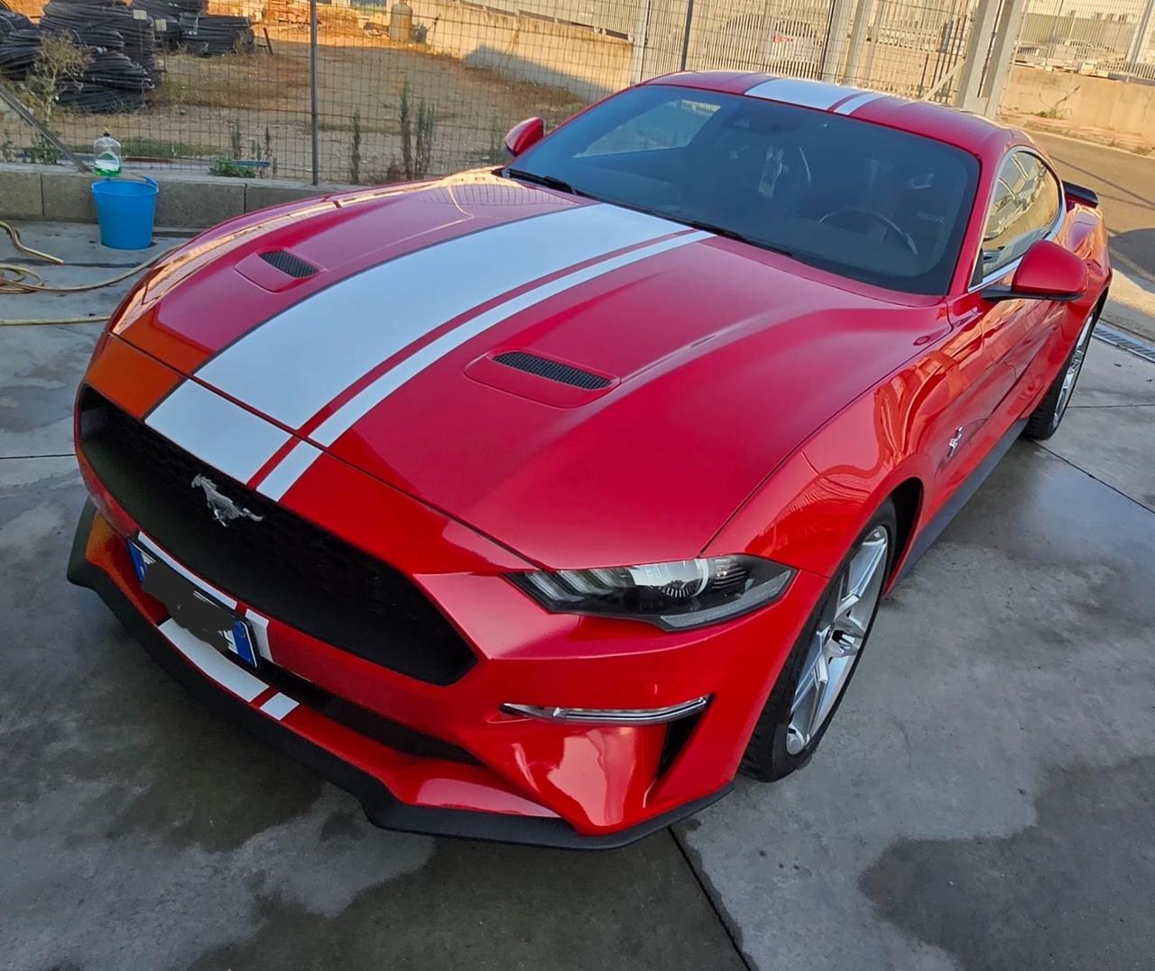 Ford Mustang Gt 2.3 ecoboost Aut.