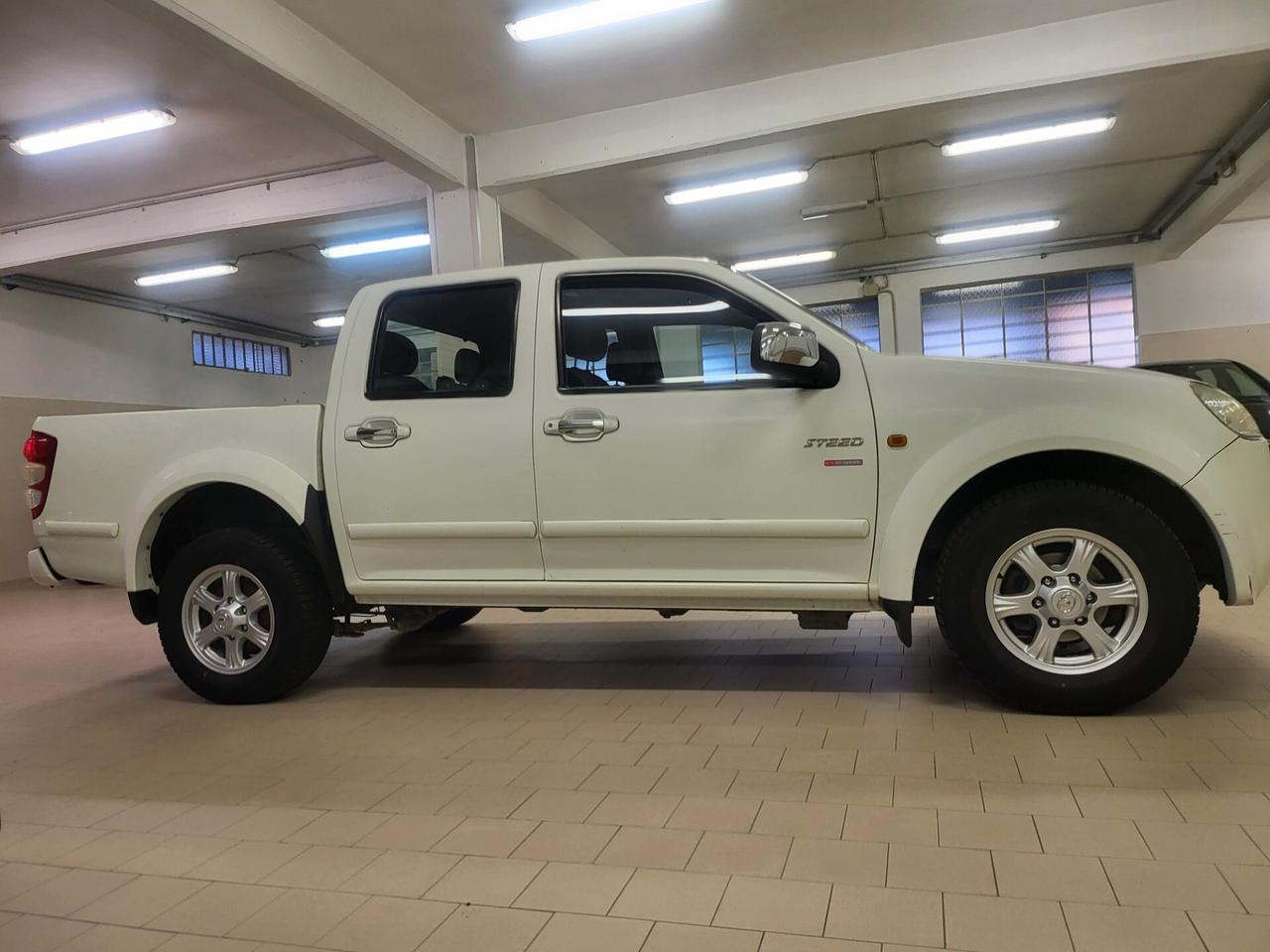 Great Wall Motor Steed 2.4 GPL EcoLine AUTOCARRO N1 - 5 Posti
