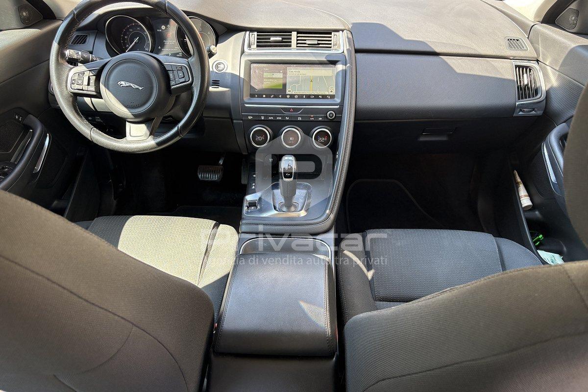 JAGUAR E-Pace 2.0D 150 CV AWD aut.