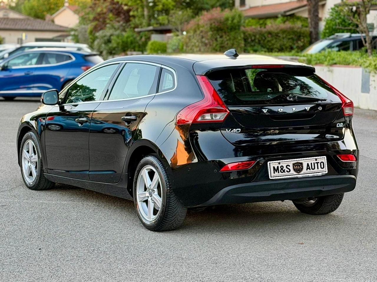 Volvo V40 D2 1.6