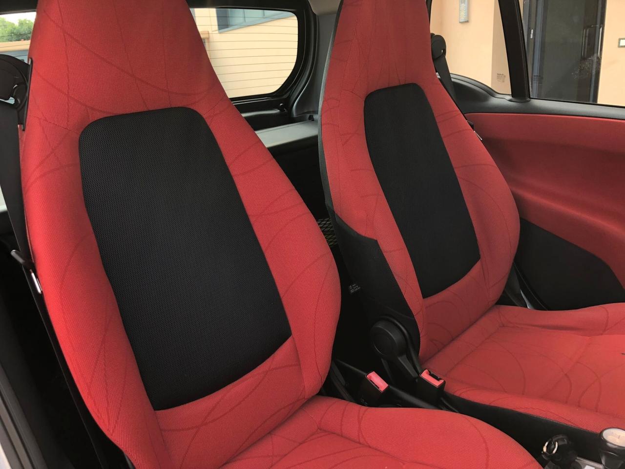 Smart ForTwo 1000 52 kW MHD coupé passion