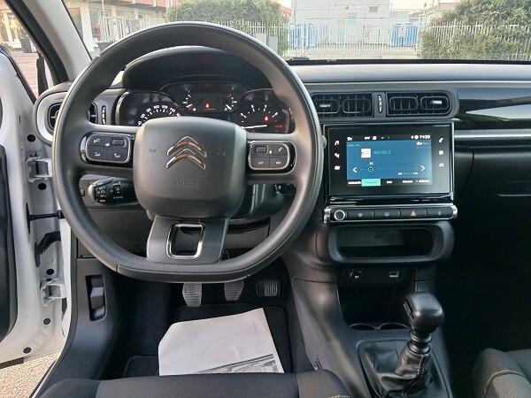 CITROEN C3 1.5 BlueHDI 100 CV S&S FEEL PACK