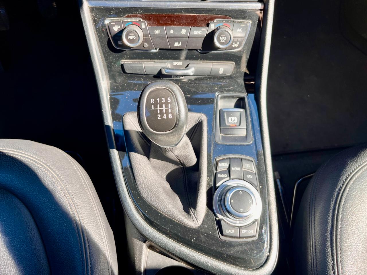 Bmw 2er Active Tourer 218d Advantage
