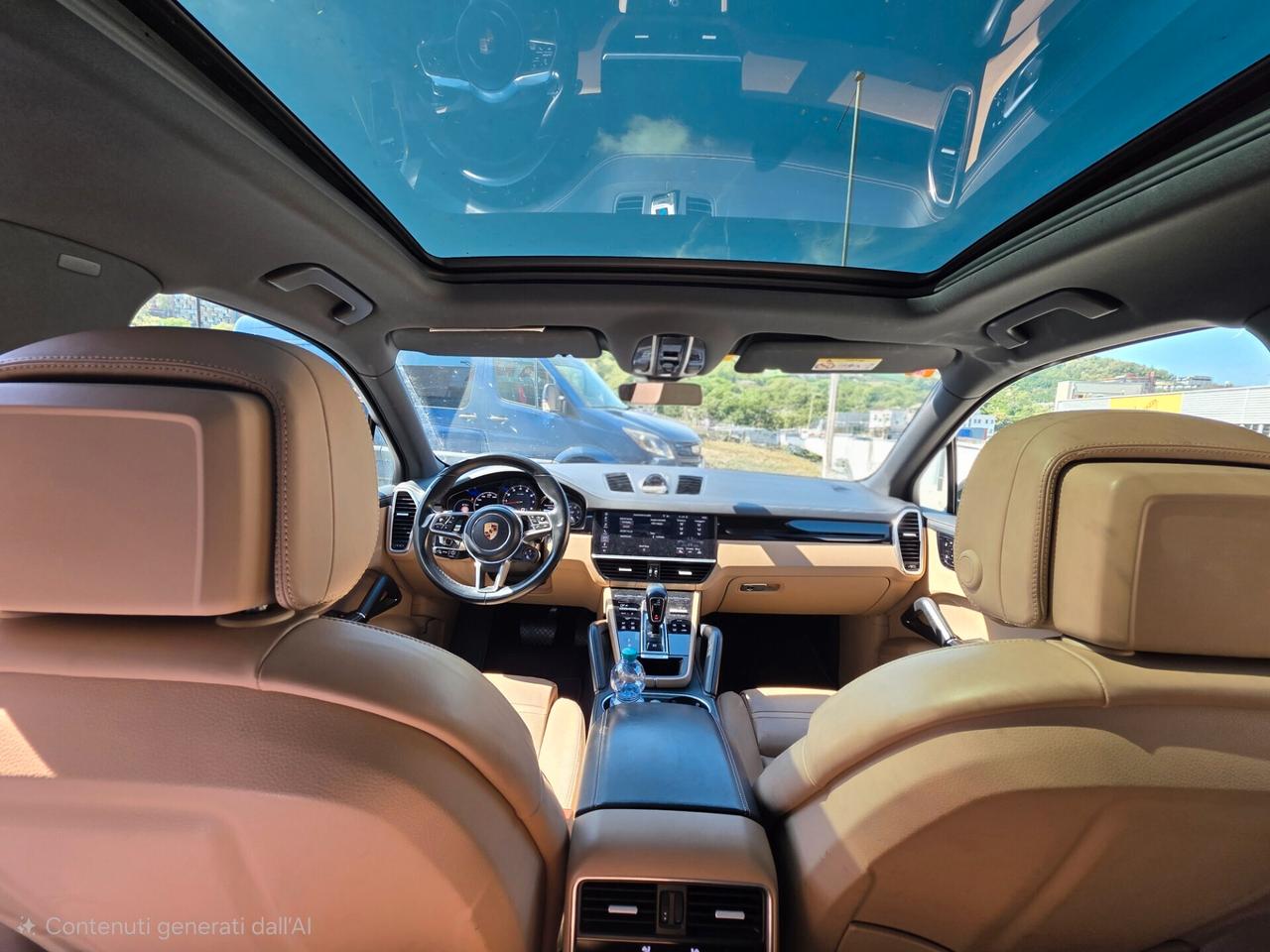 Porsche Cayenne 3.0 V6