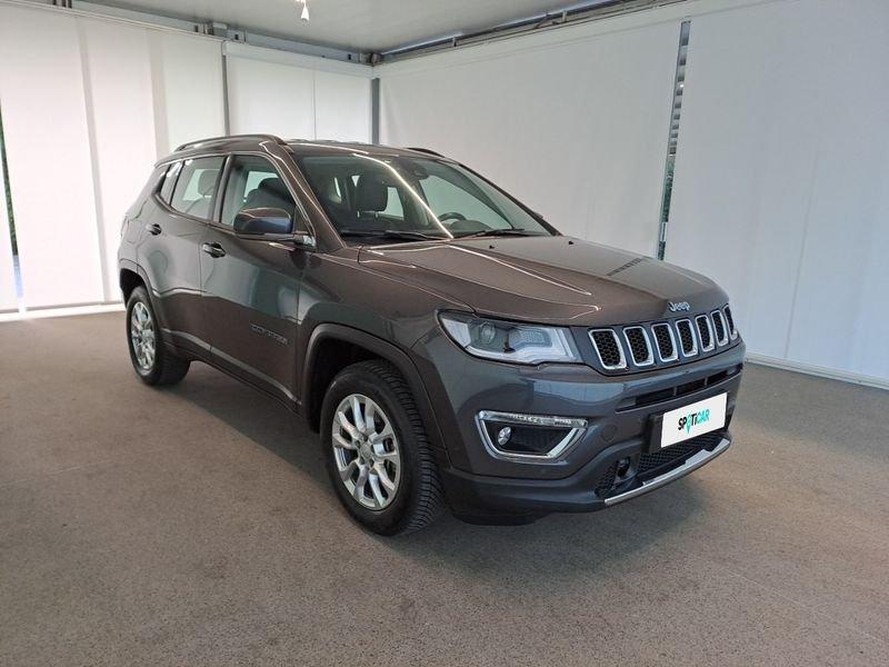 Jeep Compass 1.3 T4 PHEV 190cv Limited 4xe Auto