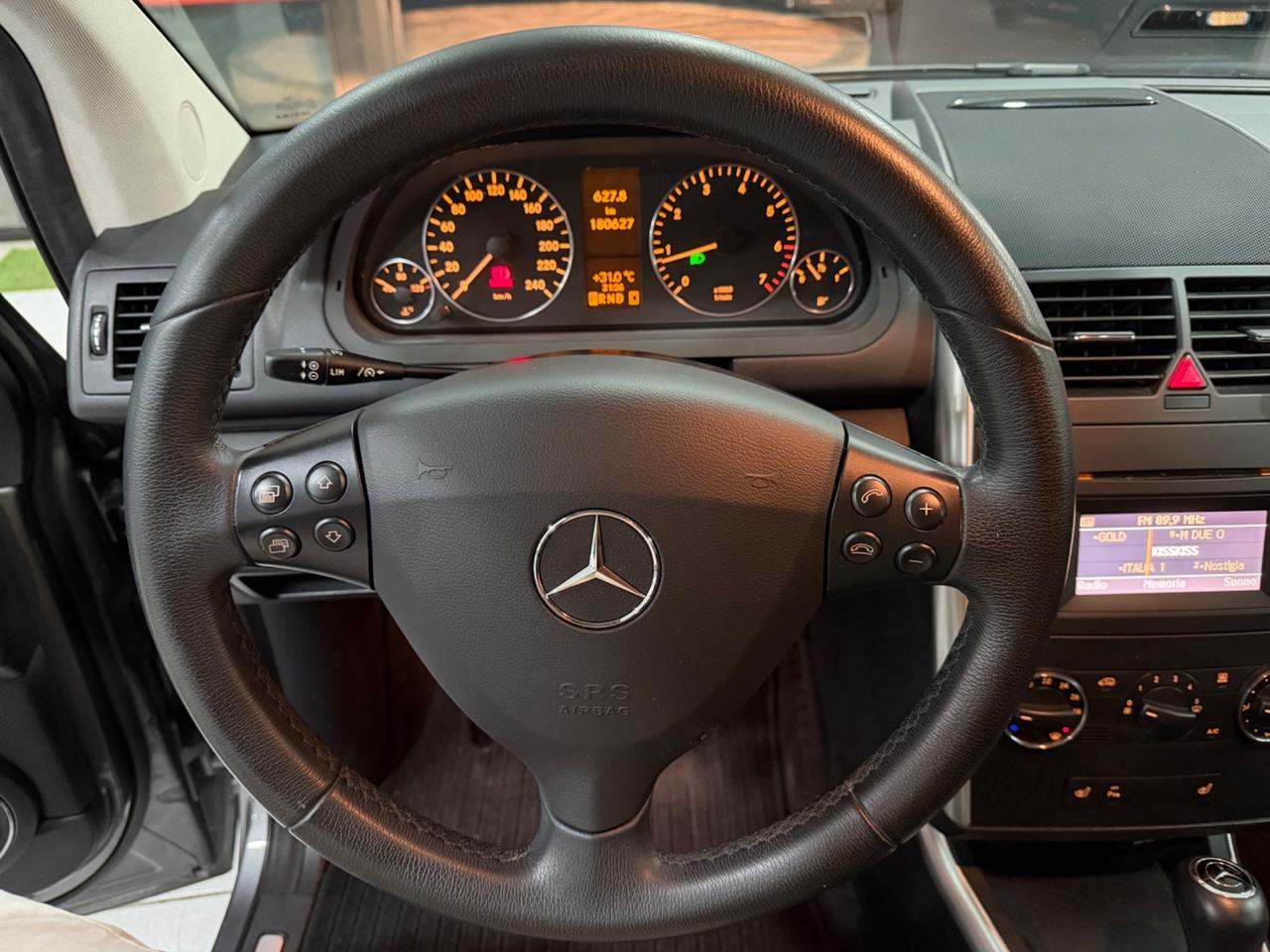 Mercedes-benz A 180 AUTOMATIC AVANTGARDE
