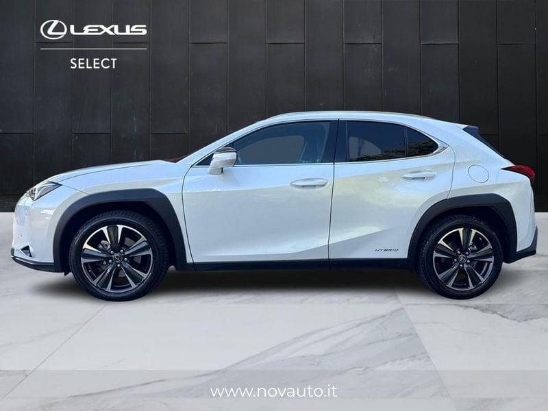 Lexus UX UX 250h 2.0 Premium 4wd cvt my20