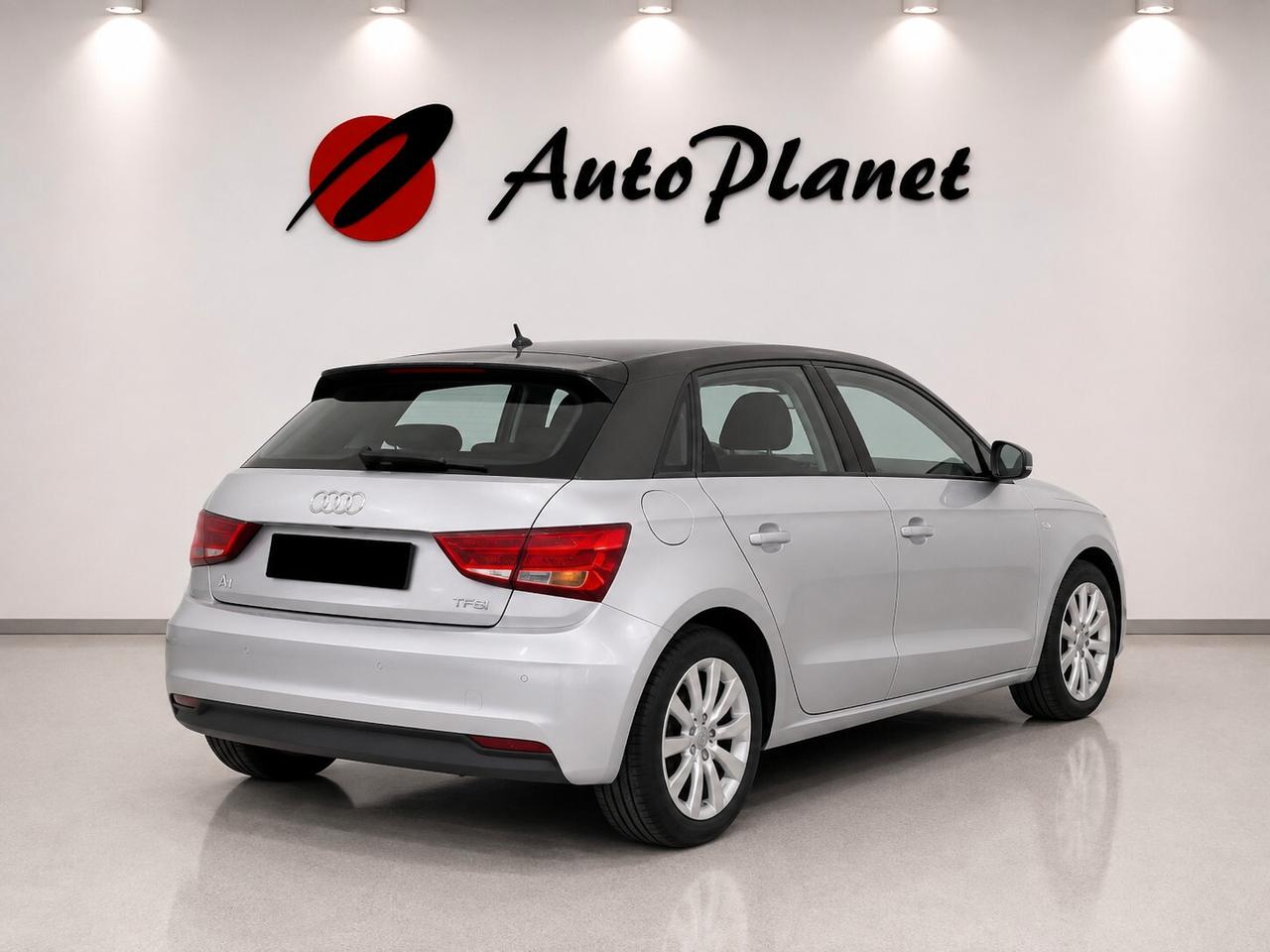 Audi A1 SPB 1.0 TFSI ultra Design