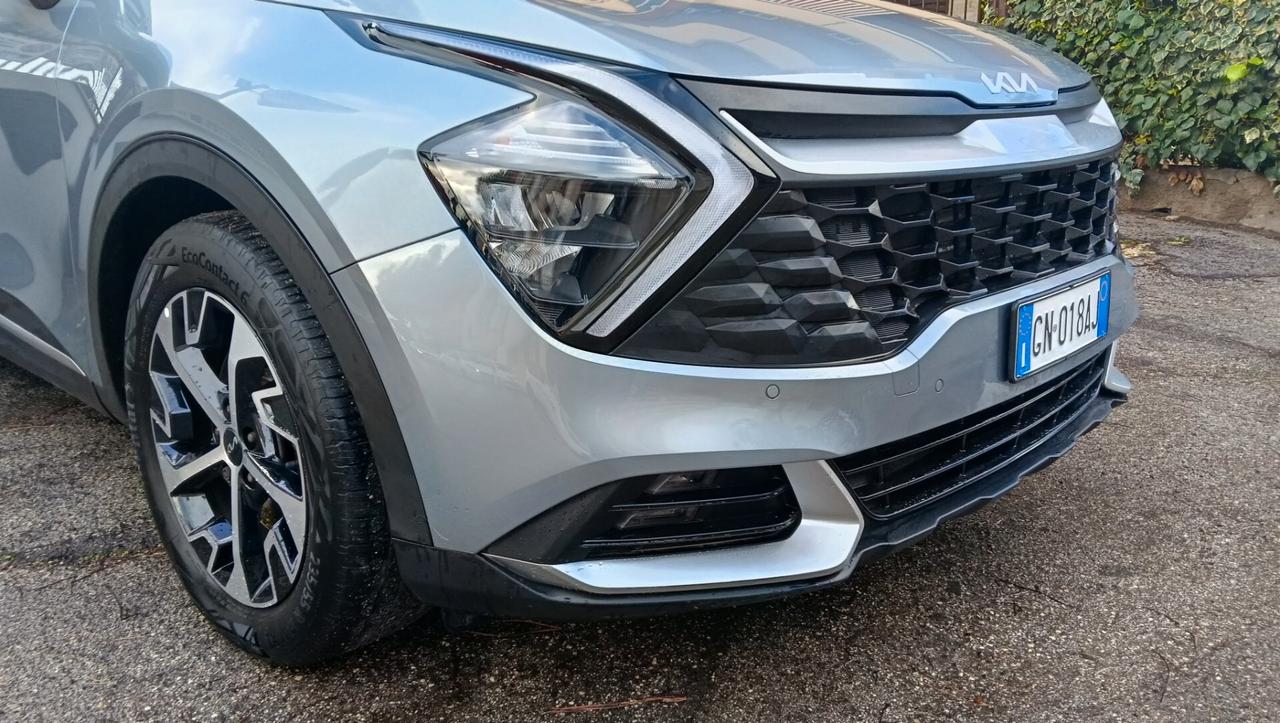 KIA SPORTAGE 1.6 B/GPL-CASA MADRE-RETROC