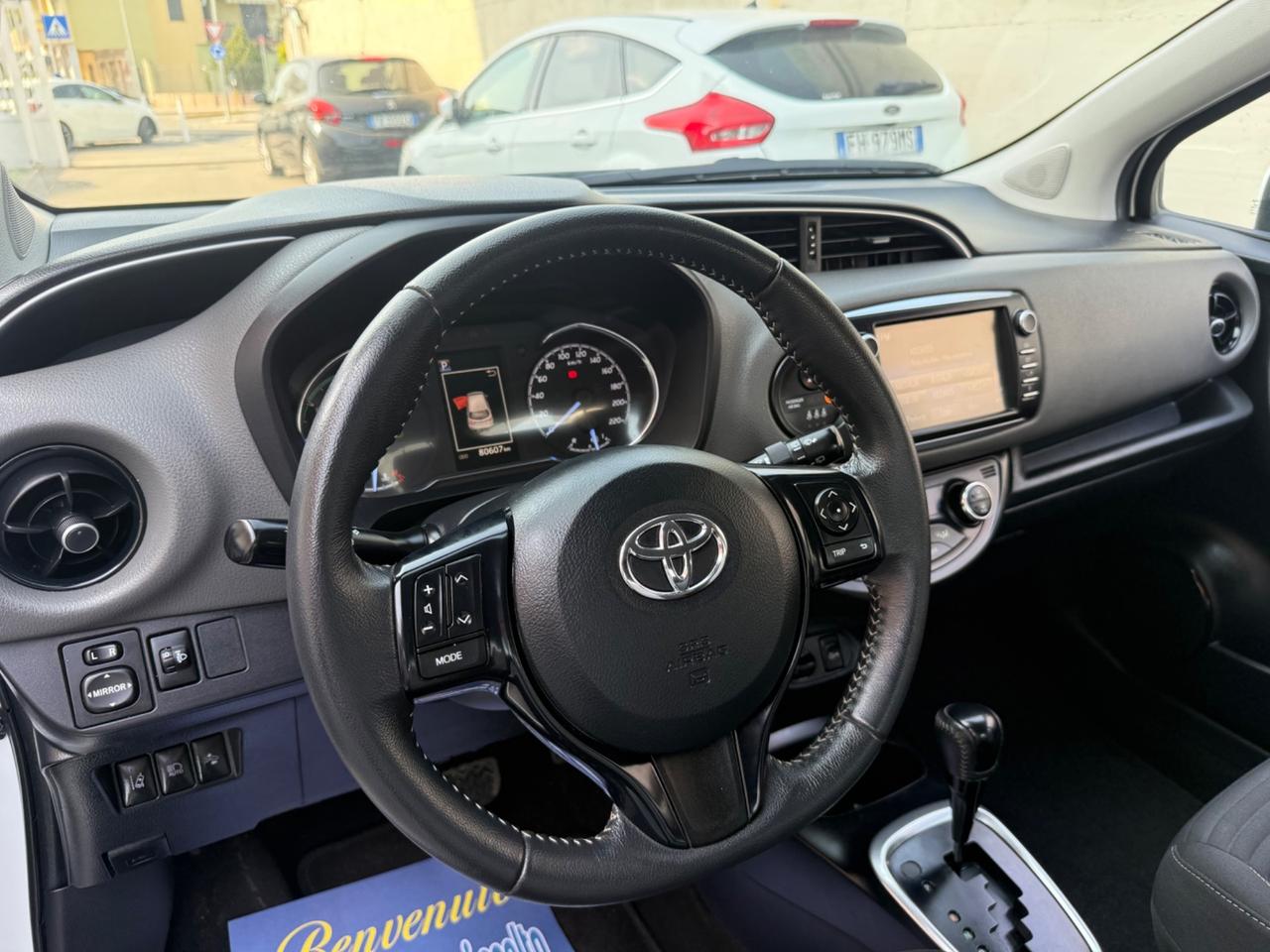 Toyota Yaris 1.5 Hybrid - 2018