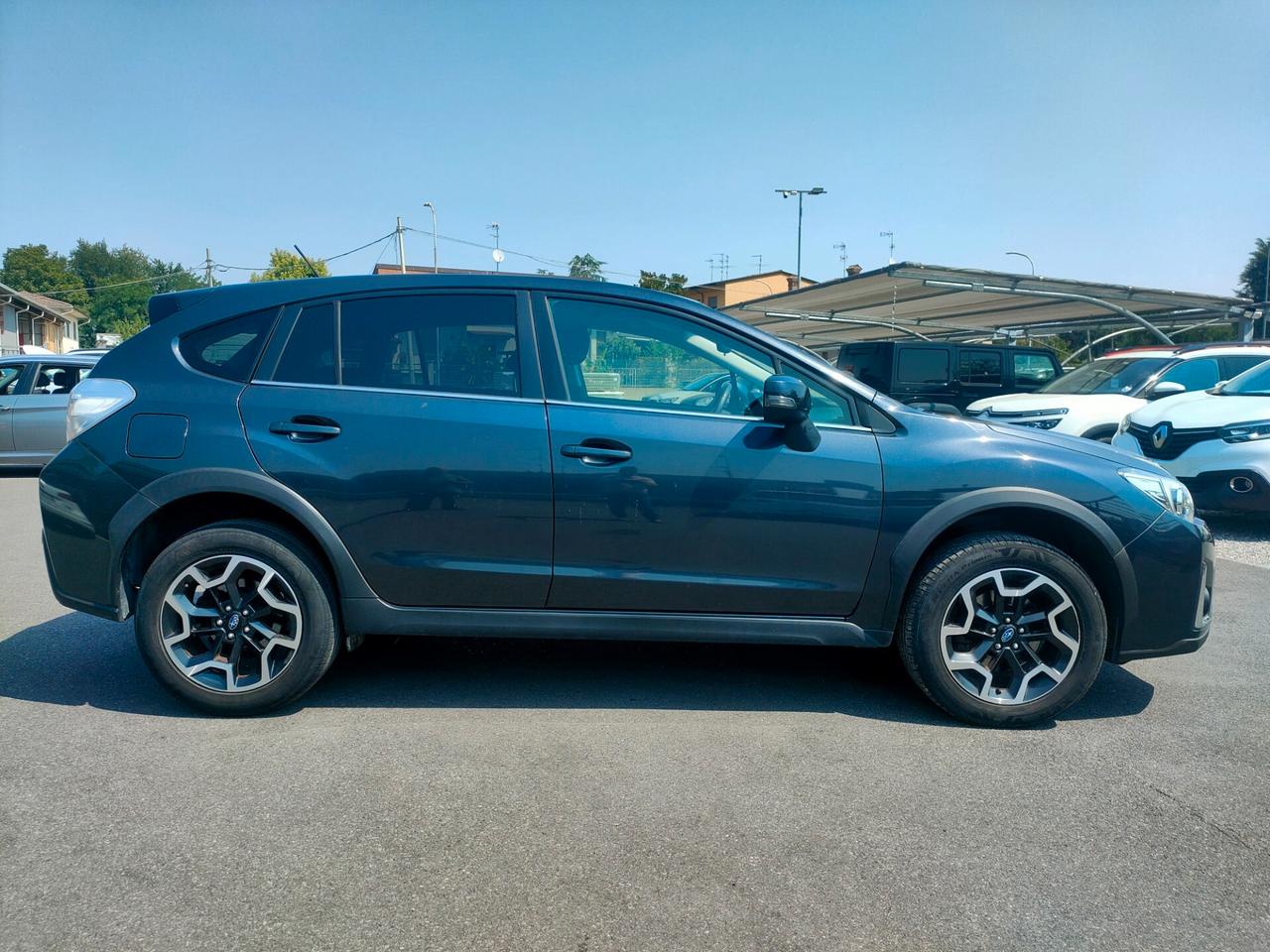 Subaru XV 2.0D Style