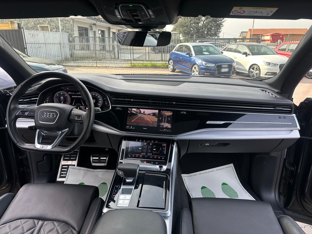 Audi Q8 50 TDI 286 CV quattro tiptronic