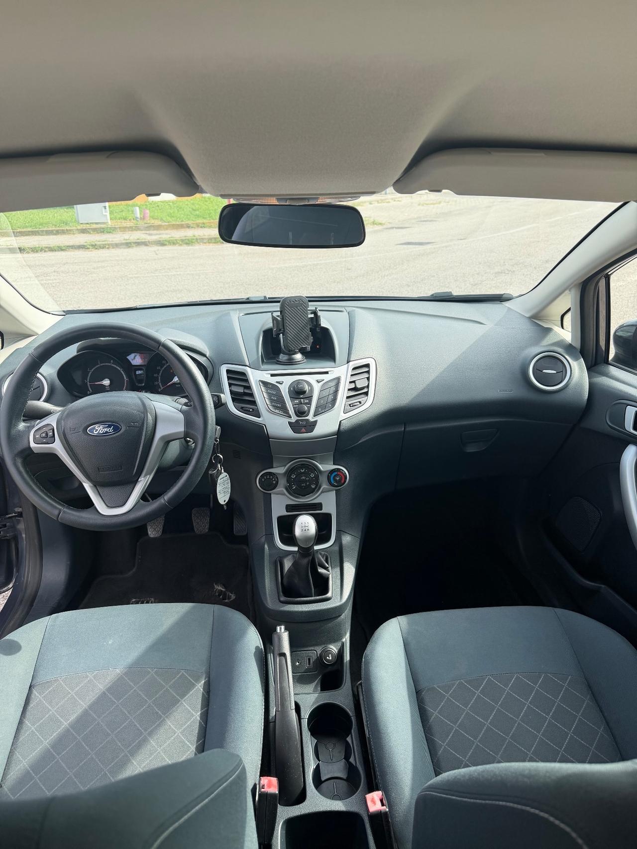 Ford Fiesta 1.2 82CV 3 porte Titanium