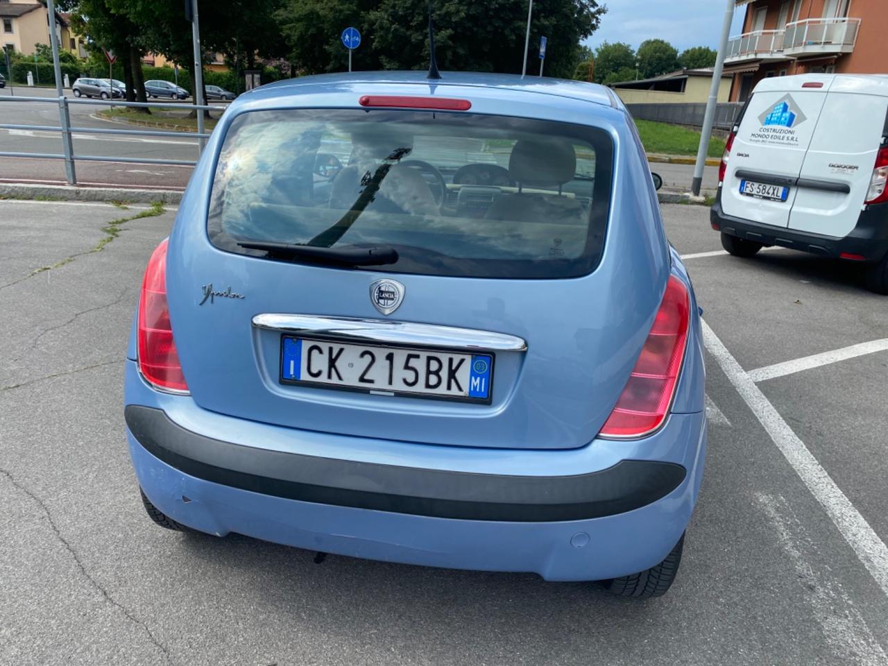 Lancia Ypsilon 1.2 Argento