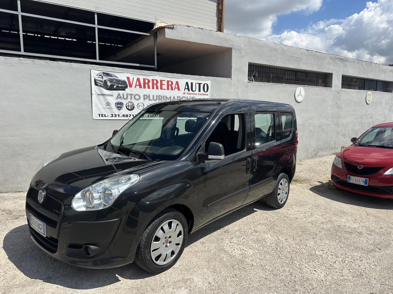 Fiat Doblo 1.6 MJT 105 Cv Emotion 5 Posti Vettura