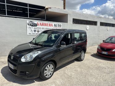 Fiat Doblo 1.6 MJT 105 Cv Emotion 5 Posti Vettura