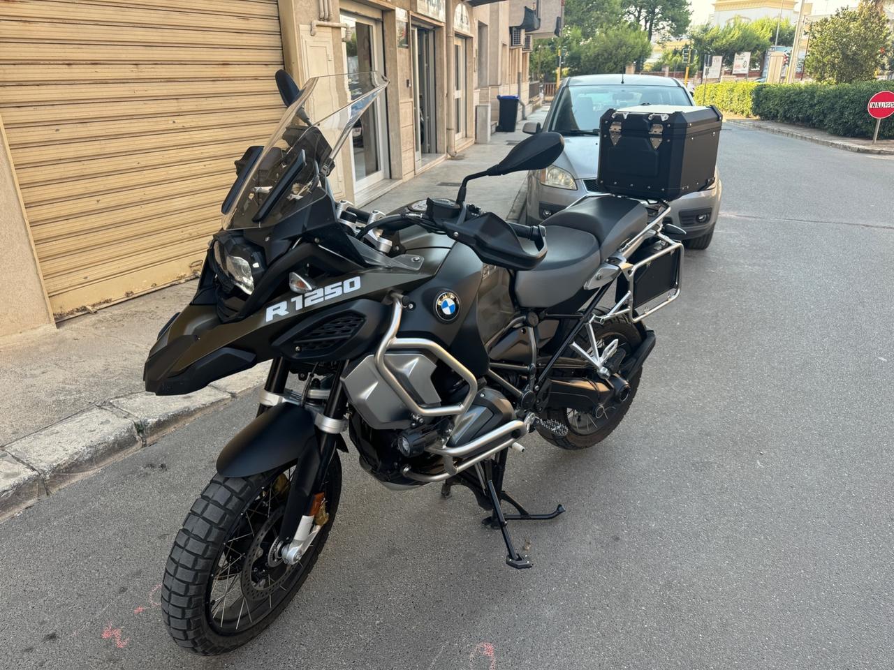 Bmw R 1250 GS ADVENTURE ABS tris valige