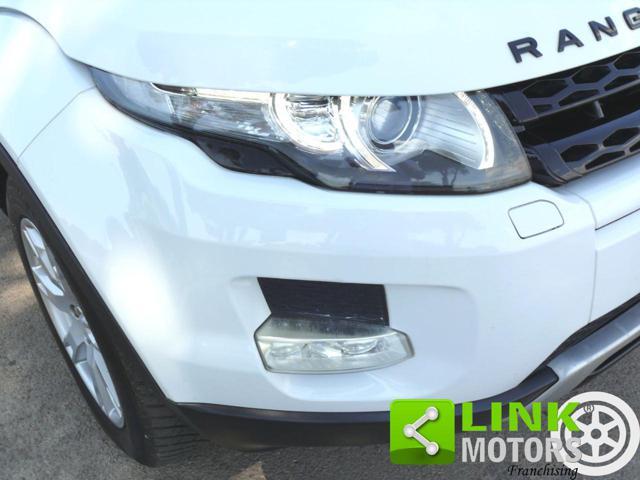 LAND ROVER Range Rover Evoque 2.2 TD4 5p. Prestige