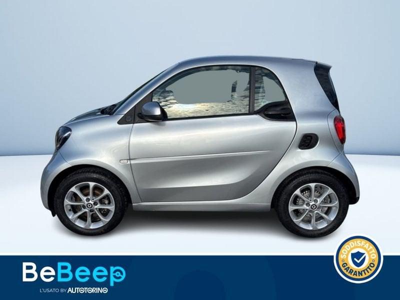 smart fortwo EQ PASSION MY19