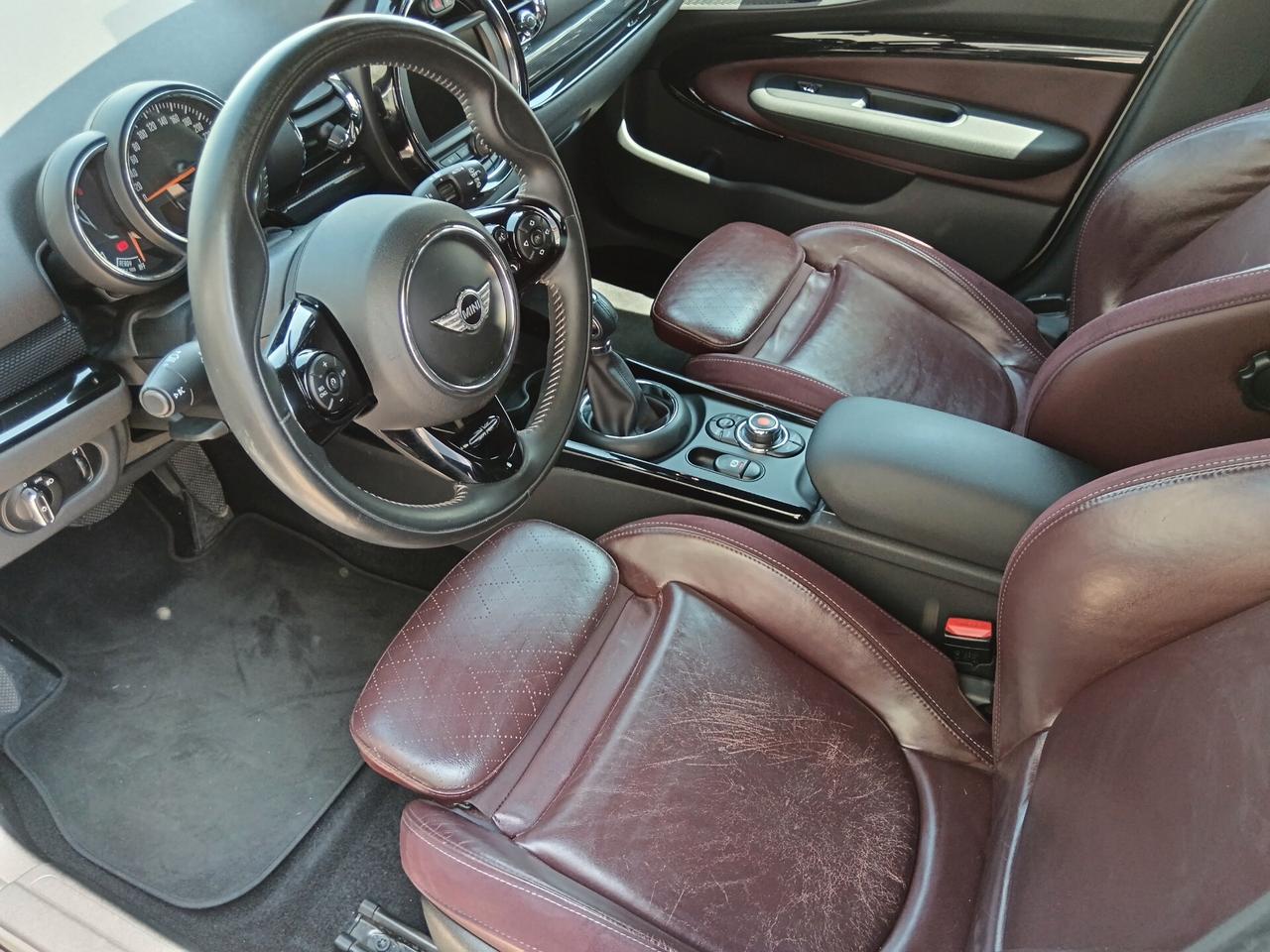 Mini Cooper Clubman 2.0 D Hype