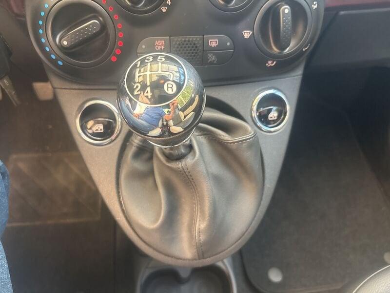 FIAT 500 500 1.2 EasyPower Dolcevita