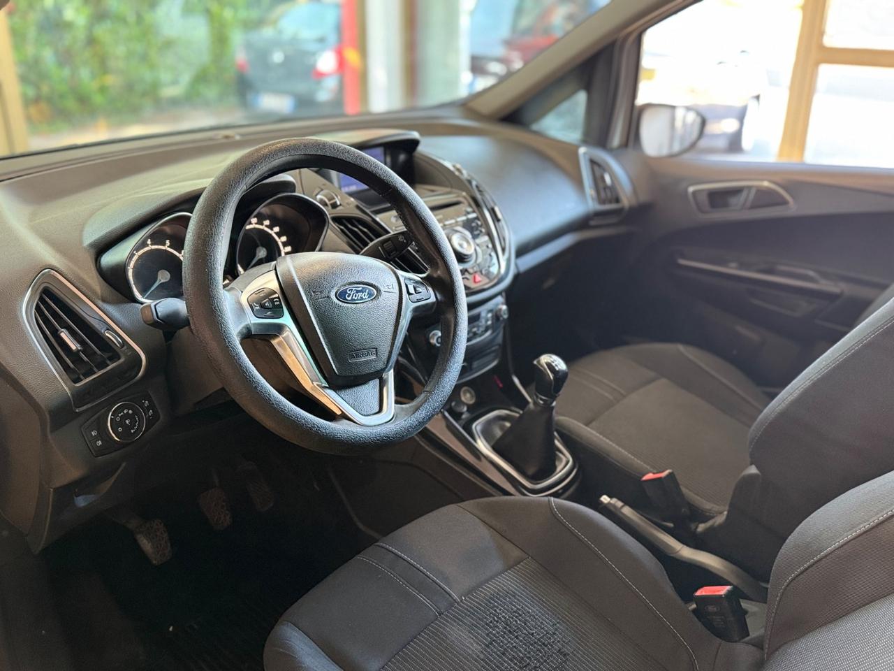 Ford B-Max 1.4 90 CV GPL Titanium