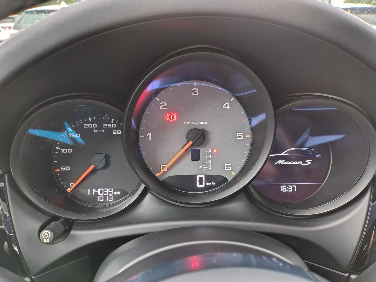Porsche Macan 3.0 S Diesel