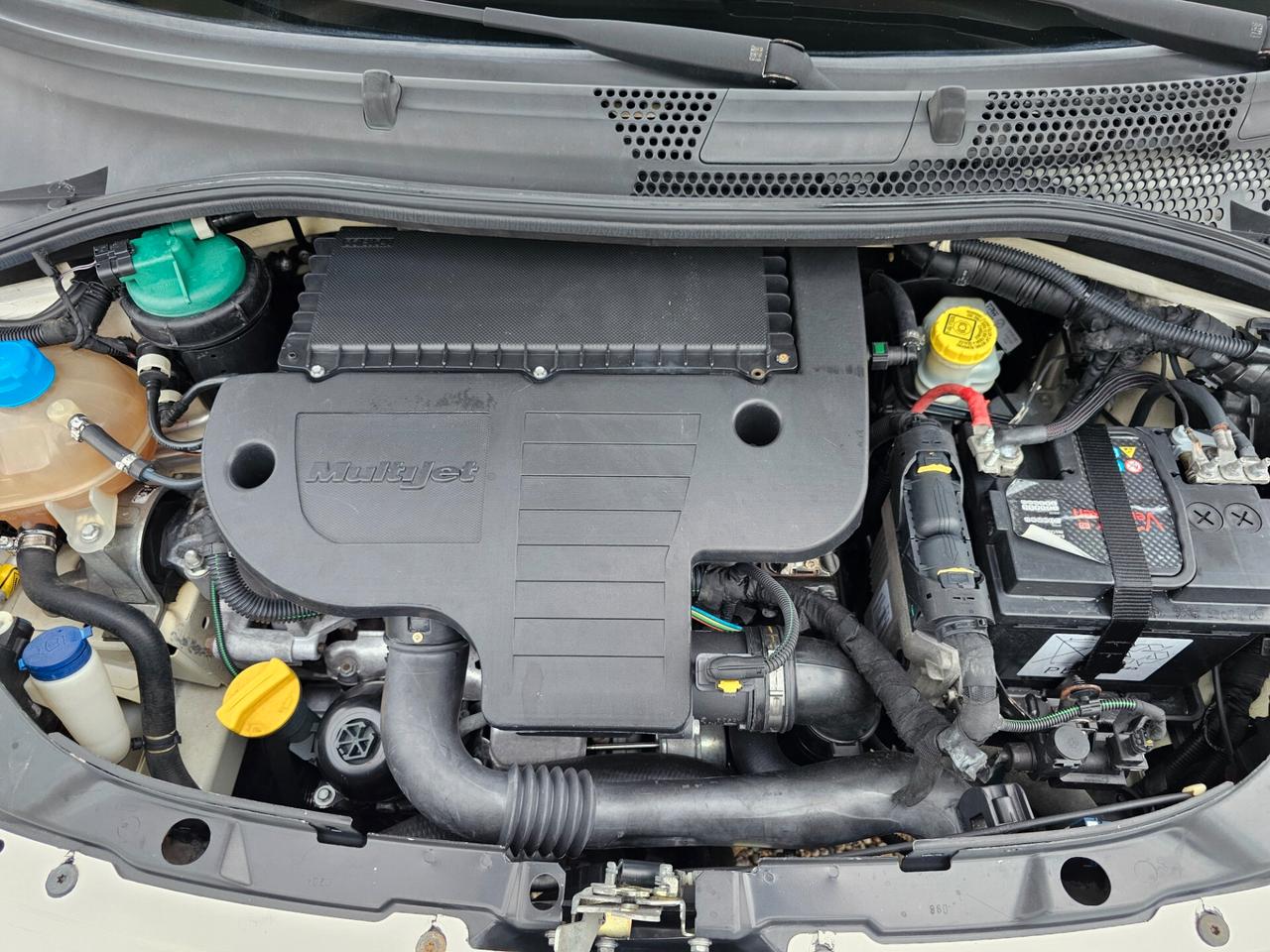 Fiat 500 1.3 Multijet 16V 75 CV Lounge