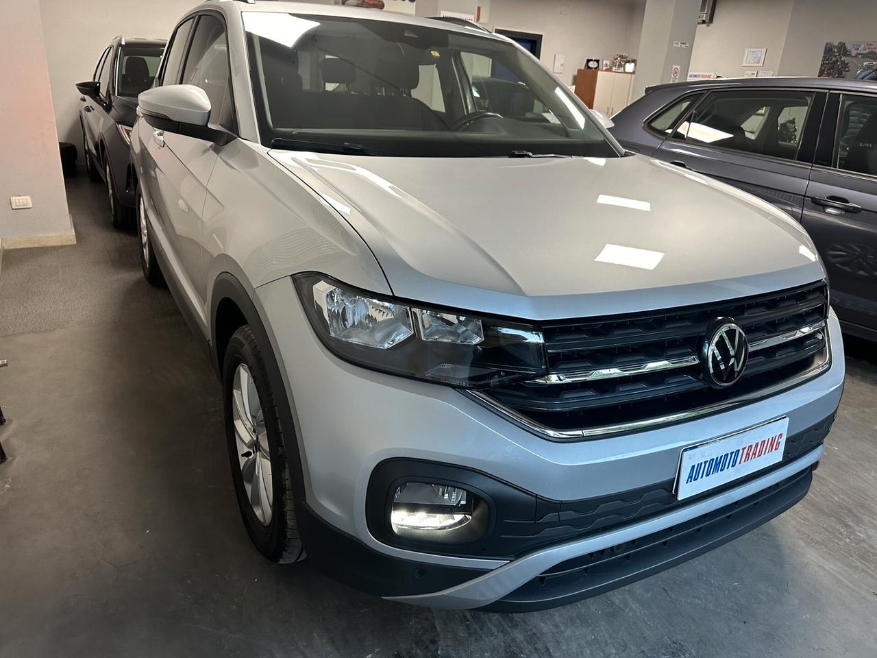 Volkswagen T-Cross 1.0 TSI Style